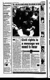 Hammersmith & Shepherds Bush Gazette Friday 13 January 1995 Page 8