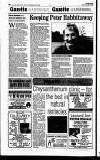 Hammersmith & Shepherds Bush Gazette Friday 13 January 1995 Page 14
