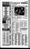 Hammersmith & Shepherds Bush Gazette Friday 13 January 1995 Page 22