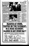 Hammersmith & Shepherds Bush Gazette Friday 20 January 1995 Page 2