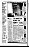 Hammersmith & Shepherds Bush Gazette Friday 20 January 1995 Page 8