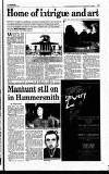 Hammersmith & Shepherds Bush Gazette Friday 20 January 1995 Page 11