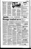 Hammersmith & Shepherds Bush Gazette Friday 20 January 1995 Page 12