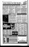 Hammersmith & Shepherds Bush Gazette Friday 20 January 1995 Page 16