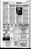 Hammersmith & Shepherds Bush Gazette Friday 20 January 1995 Page 20