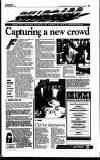 Hammersmith & Shepherds Bush Gazette Friday 20 January 1995 Page 21
