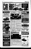 Hammersmith & Shepherds Bush Gazette Friday 20 January 1995 Page 50