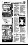 Hammersmith & Shepherds Bush Gazette Friday 20 January 1995 Page 56