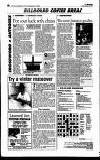 Hammersmith & Shepherds Bush Gazette Friday 20 January 1995 Page 58