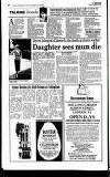 Hammersmith & Shepherds Bush Gazette Friday 03 February 1995 Page 6