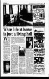 Hammersmith & Shepherds Bush Gazette Friday 03 February 1995 Page 15
