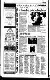 Hammersmith & Shepherds Bush Gazette Friday 03 February 1995 Page 22