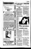 Hammersmith & Shepherds Bush Gazette Friday 03 February 1995 Page 56