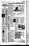 Hammersmith & Shepherds Bush Gazette Friday 03 February 1995 Page 58