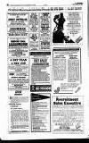 Hammersmith & Shepherds Bush Gazette Friday 03 February 1995 Page 70