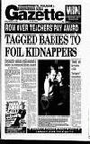 Hammersmith & Shepherds Bush Gazette Friday 17 February 1995 Page 1