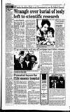 Hammersmith & Shepherds Bush Gazette Friday 24 February 1995 Page 3