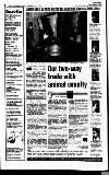 Hammersmith & Shepherds Bush Gazette Friday 24 February 1995 Page 8