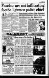 Hammersmith & Shepherds Bush Gazette Friday 24 February 1995 Page 10