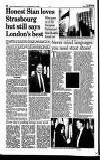 Hammersmith & Shepherds Bush Gazette Friday 24 February 1995 Page 14