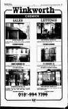 Hammersmith & Shepherds Bush Gazette Friday 24 February 1995 Page 27
