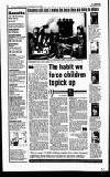 Hammersmith & Shepherds Bush Gazette Friday 03 March 1995 Page 8