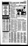 Hammersmith & Shepherds Bush Gazette Friday 03 March 1995 Page 22