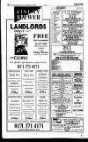 Hammersmith & Shepherds Bush Gazette Friday 03 March 1995 Page 40