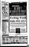 Hammersmith & Shepherds Bush Gazette Friday 03 March 1995 Page 47