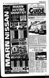 Hammersmith & Shepherds Bush Gazette Friday 03 March 1995 Page 50