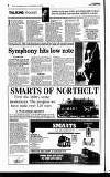 Hammersmith & Shepherds Bush Gazette Friday 10 March 1995 Page 6
