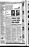 Hammersmith & Shepherds Bush Gazette Friday 10 March 1995 Page 8