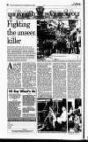 Hammersmith & Shepherds Bush Gazette Friday 10 March 1995 Page 18