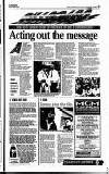 Hammersmith & Shepherds Bush Gazette Friday 10 March 1995 Page 21