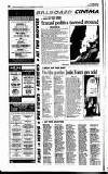 Hammersmith & Shepherds Bush Gazette Friday 10 March 1995 Page 22
