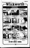 Hammersmith & Shepherds Bush Gazette Friday 10 March 1995 Page 38