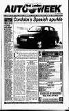Hammersmith & Shepherds Bush Gazette Friday 10 March 1995 Page 39
