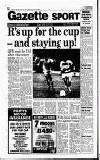 Hammersmith & Shepherds Bush Gazette Friday 10 March 1995 Page 72