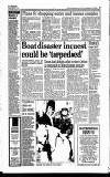 Hammersmith & Shepherds Bush Gazette Friday 17 March 1995 Page 3
