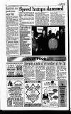 Hammersmith & Shepherds Bush Gazette Friday 17 March 1995 Page 6
