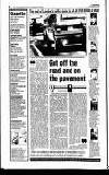 Hammersmith & Shepherds Bush Gazette Friday 17 March 1995 Page 8