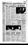 Hammersmith & Shepherds Bush Gazette Friday 17 March 1995 Page 10