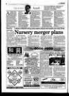 Hammersmith & Shepherds Bush Gazette Friday 24 March 1995 Page 6