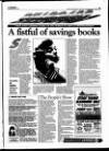 Hammersmith & Shepherds Bush Gazette Friday 24 March 1995 Page 49
