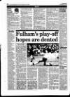 Hammersmith & Shepherds Bush Gazette Friday 24 March 1995 Page 70