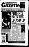 Hammersmith & Shepherds Bush Gazette Friday 07 April 1995 Page 1
