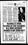 Hammersmith & Shepherds Bush Gazette Friday 07 April 1995 Page 4