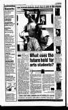 Hammersmith & Shepherds Bush Gazette Friday 07 April 1995 Page 8