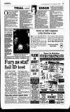 Hammersmith & Shepherds Bush Gazette Friday 07 April 1995 Page 11