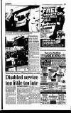 Hammersmith & Shepherds Bush Gazette Friday 07 April 1995 Page 13